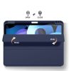 Чехол для планшета BeCover Tri Fold Soft TPU mount Apple Pencil Apple iPad Air 5 (2022) 10.9 Deep Blue (708454) - Изображение 3