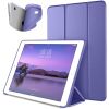 Чехол для планшета BeCover Tri Fold Soft TPU Silicone Apple iPad 9.7 2017/2018 A1822/A1823/A1893/A1954 Purple (706880) - Изображение 1