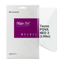 Плівка захисна Armorstandart Anti-Blue Tecno POVA NEO 3 (LH6n) (ARM70377)