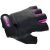 Перчатки для фитнеса MadMax MFG-251 Rainbow Pink S (MFG-251-PNK_S) - Изображение 1