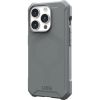 Чохол до мобільного телефона UAG Apple iPhone 15 Pro Essential Armor Magsafe, Silver (114276113333) - Зображення 2