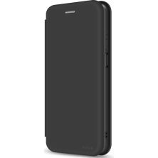 Чехол для мобильного телефона MAKE Xiaomi Redmi Note 12S Flip Black (MCP-XRN12SBK)