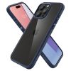 Чехол для мобильного телефона Spigen Apple iPhone 15 Pro Max Ultra Hybrid Navy Blue (ACS06573) - Изображение 2