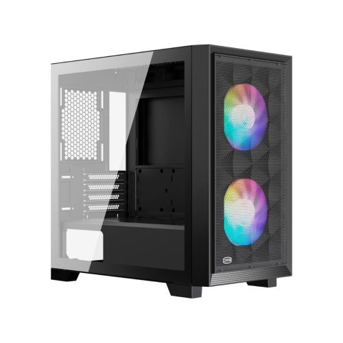 Корпус PcCooler C3D310 BK ARGB