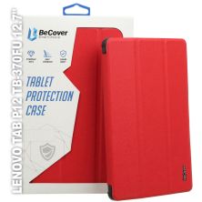 Чохол до планшета BeCover Smart Case Lenovo Tab P12 TB-370FU 12.7 Red (710060)