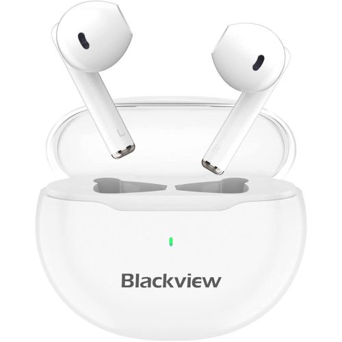 Навушники Blackview AirBuds 6 White (6931548308041)