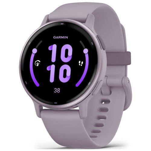 Смарт-часы Garmin vivoactive 5, Orchid/Orchid Metallic, GPS (010-02862-13)