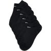 Шкарпетки Nike U NK EVERYDAY LTWT NS 6PR-BAND SX7679-010 38-42 6 пар Чорні (888408294715) - Зображення 3
