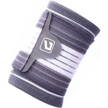 Фіксатор кисті LiveUp Wrist Support LS5672-SM сірий, білий S/M (6951376182286) Фіксатор кисті LiveUp Wrist Support LS5672-SM сірий, білий S/M (6951376182286)