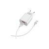 Зарядное устройство BOROFONE BA20A Sharp charger set (Lightning) White (BA20AMW) - Изображение 2