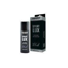 Ароматизатор для автомобіля WINSO Spray Lux Exclusive Black 55мл (533751)