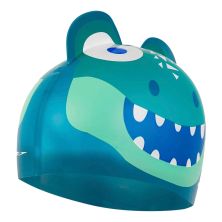 Шапка для плавання Speedo Croc Prt Character Cap IU зелений 8-12240D680 OSFM (5053744486314)