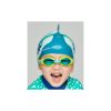 Шапка для плавания Speedo Croc Prt Character Cap IU зелений 8-12240D680 OSFM (5053744486314) - Изображение 1