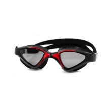 Очки для плавания Aqua Speed Raptor 049-31 5852 чорний, червоний OSFM (5908217658524)