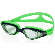 Очки для плавания Aqua Speed Ceto 043-38 9286 зелений/чорний OSFM (5908217692863)