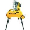 Дискова пила DeWALT 2000 Вт, 305х30мм, 4000 об/хв, вага 42 кг (D27107) - Зображення 2