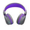 Навушники Jlab JBuddies Studio Wireless Graphite/Purple (IEUHBSTUDIORGRYPRPL4) - Зображення 1