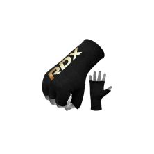 Бинти-рукавиці RDX Inner Black/Golden M (HYP-IB-M)