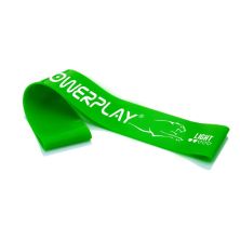 Эспандер PowerPlay -стрічка 4113 Mini Power Band 0.6мм Зелена (PP_4113_Green)