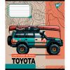 Тетрадь Yes Off road vehicle 24 листов клетка (767291) - Изображение 2