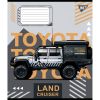 Тетрадь Yes Off road vehicle 24 листов клетка (767291) - Изображение 3