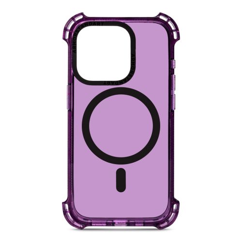 Чехол для мобильного телефона Armorstandart Bounce Apple iPhone 15 Pro Dark Purple (ARM74922)