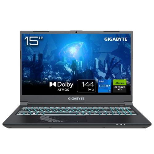 Ноутбук GIGABYTE G5 KF (G5_KF5-H3KZ354KH)