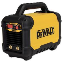 Сварочный аппарат DeWALT инверторный, 10-160 A, длительность нагрузки 90% (DXWDMMA160E)