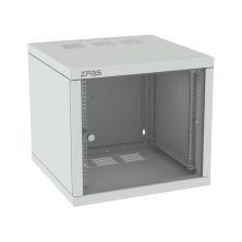 Шафа настінна Zpas 18U 19 600x600 Z-BOX (W-ZBOX6060-18S-011)