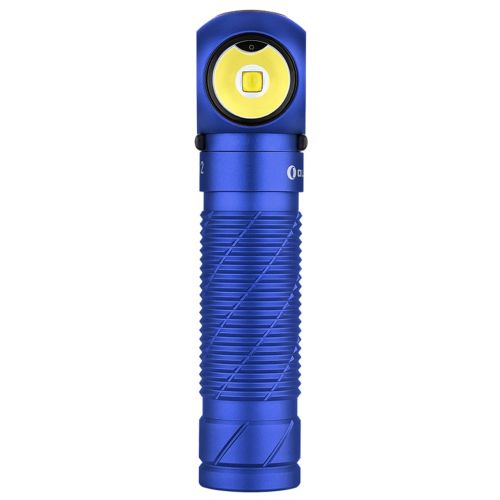 Фонарь Olight Perun 2 Blue (Perun 2 BL)