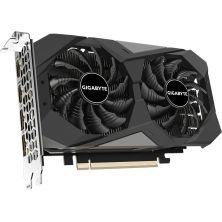 Видеокарта GIGABYTE GeForce RTX3050 6Gb WINDFORCE OC (GV-N3050WF2OC-6GD)