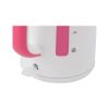 Электрочайник Saturn ST-EK8435U White/Pink - Изображение 2