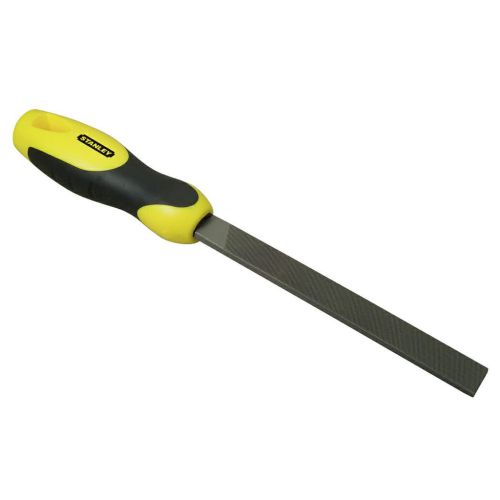 Напильник Stanley плоский, 200 мм. (0-22-451)