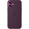 Чехол для мобильного телефона Apple iPhone 16 Plus Silicone Case with MagSafe - Plum (MYYD3ZM/A) - Изображение 2