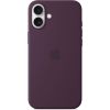 Чехол для мобильного телефона Apple iPhone 16 Plus Silicone Case with MagSafe - Plum (MYYD3ZM/A) - Изображение 3