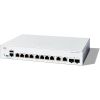 Коммутатор сетевой Cisco C1300-8FP-2G - Изображение 1