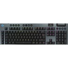 Клавиатура Logitech G915 X Lightspeed Switch-Tactile Wireless/Bluetooth/USB UA Black (920-012676)