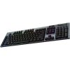 Клавиатура Logitech G915 X Lightspeed Switch-Tactile Wireless/Bluetooth/USB UA Black (920-012676) - Изображение 3