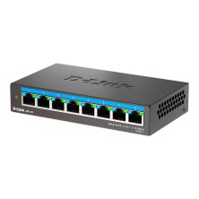 Коммутатор сетевой D-Link DMS-108