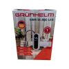 Проточный водонагреватель Grunhelm EWH-1X-3QC-LED - Изображение 2