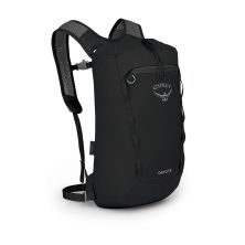 Рюкзак туристичний Osprey Daylite Cinch Pack black - O/S - чорний (009.2472)