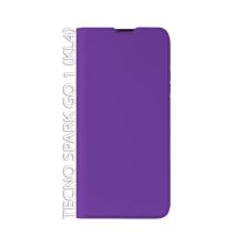 Чохол до мобільного телефона BeCover Exclusive New Style Tecno Spark Go 1 (KL4) Purple (712706)