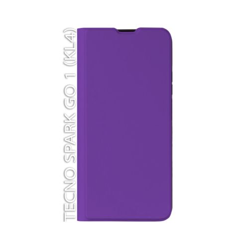 Чохол до мобільного телефона BeCover Exclusive New Style Tecno Spark Go 1 (KL4) Purple (712706)