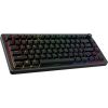 Клавиатура HyperX Alloy Rise 75 PBT HX Red Wireless UA Black (91Y91AA) - Изображение 1