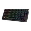 Клавиатура HyperX Alloy Rise 75 PBT HX Red Wireless UA Black (91Y91AA) - Изображение 2