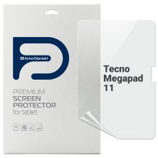 Пленка защитная Armorstandart Matte Tecno Megapad 11 (ARM83459)