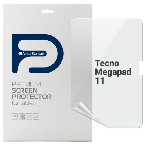 Пленка защитная Armorstandart Matte Tecno Megapad 11 (ARM83459)