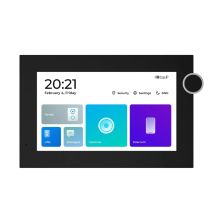 Видеодомофон Bas-IP AZ-07LL Linux black