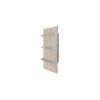 Сушарка для рушників Teploceramic TCMT-T-300TRAVERTINE - Зображення 1