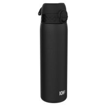Пляшка для води ION8 OneTouch Vacuum Insulated 500 мл Black (I8TS500BLK)